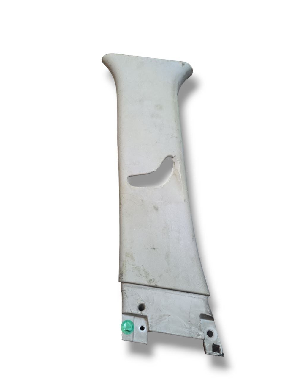 Rivestimento / Modanatura Interna Montante Sinistro Fiat Punto Evo ( 2008 - 2012 ) Cod : 735472025 - F&P CRASH SRLS - Ricambi Usati