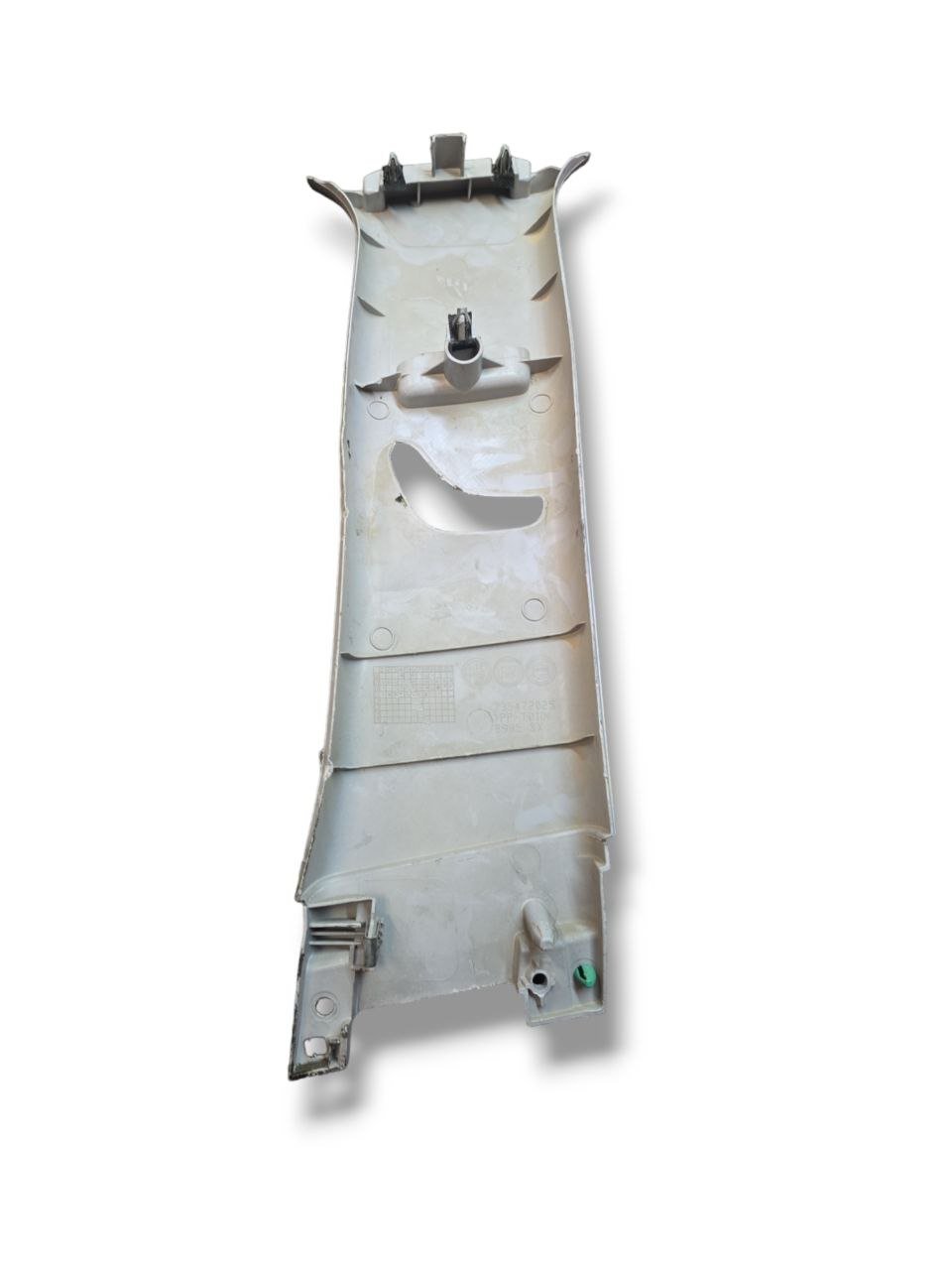 Internal Trim Cover / Left Pillar Molding Fiat Punto Evo (2008 - 2012) Code: 735472025 - F&P CRASH SRLS - Used Parts