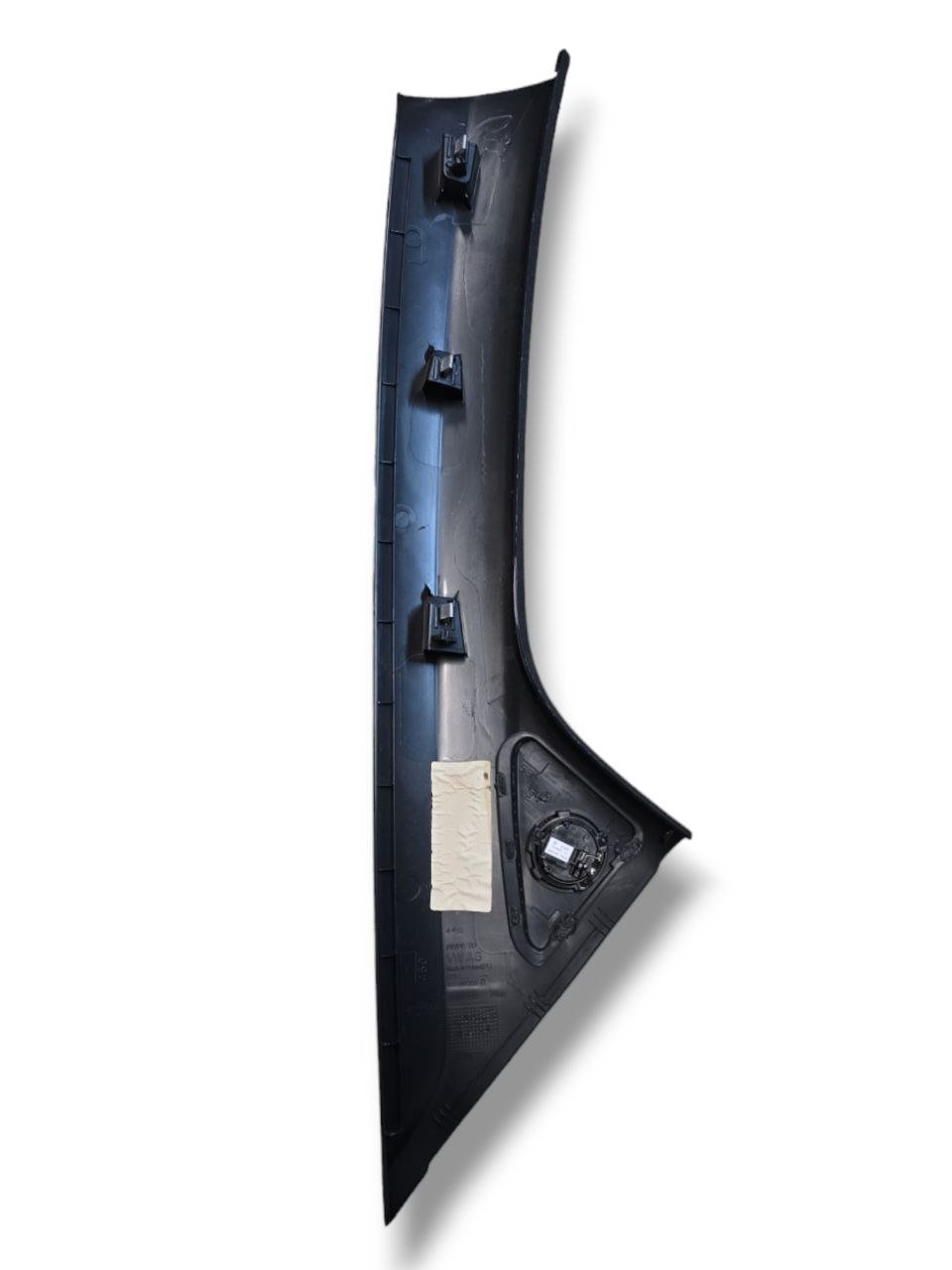 Interior Trim Cover / Left Pillar Molding Volkswagen Up (2012 >) Code: 1S0867233 - F&P CRASH SRLS - Used Parts