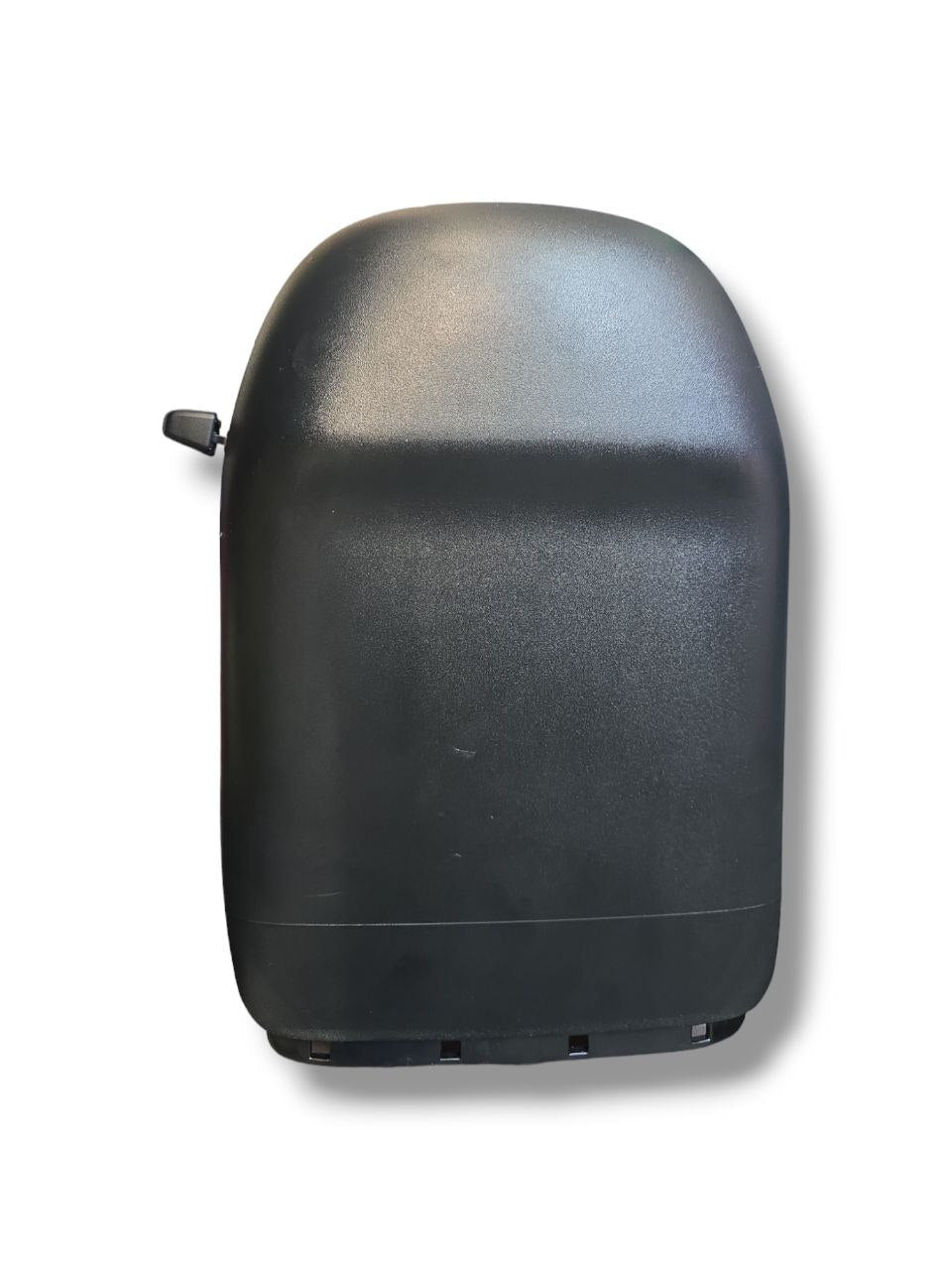 Rivestimento / Modanatura Interna Pianto Di Sterzo Inferiore + Levetta Regolazione Sterzo Bmw Serie 7 F01 - F02 ( 2008 - 2015 ) Cod : 6131 - 9220824 - F&P CRASH SRLS - Ricambi Usati
