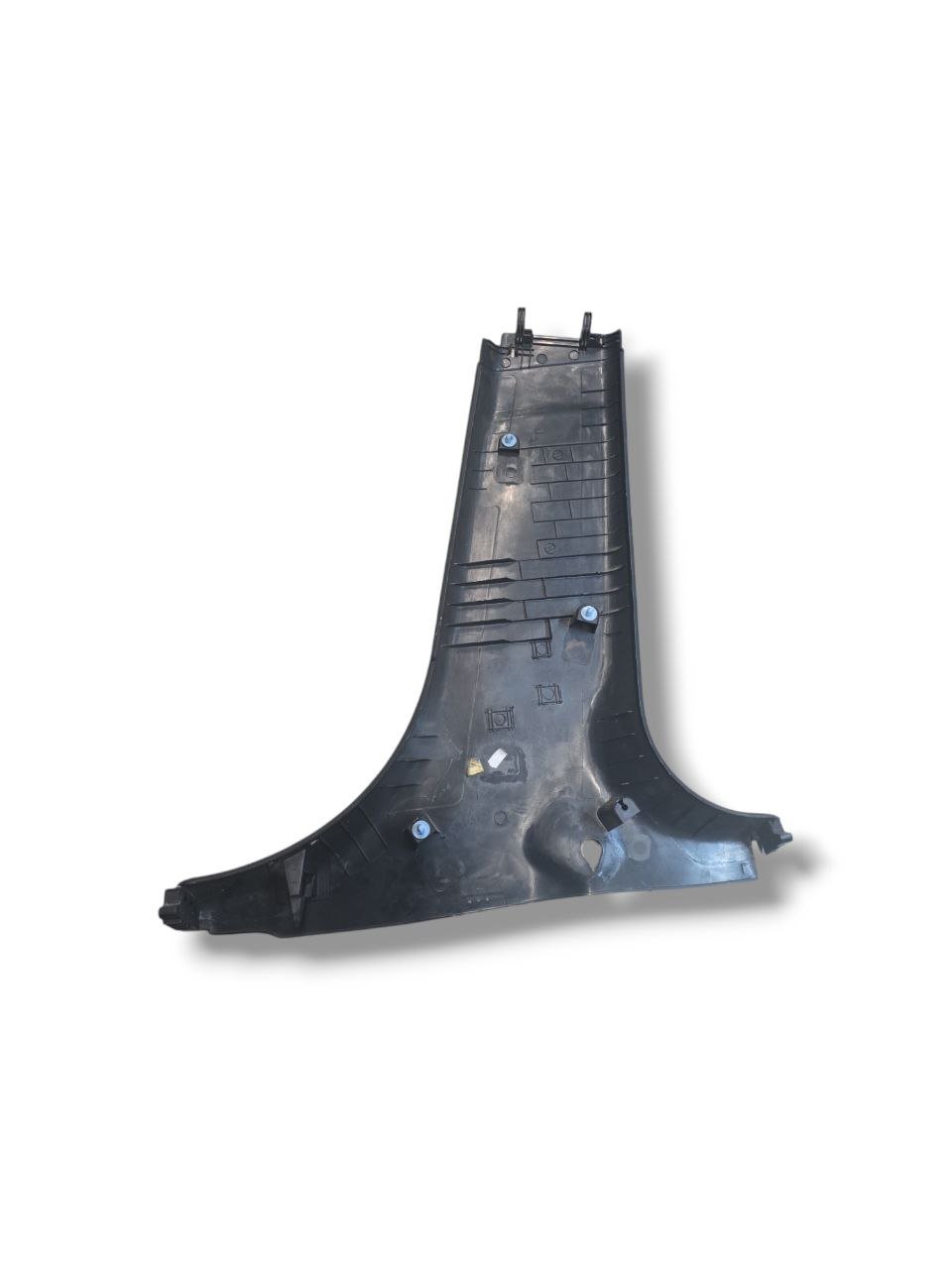 Rivestimento / Modanatura Interna Pianto Laterale Sinistro Citroen C3 ( 2009 - 2015 ) Cod : 9683375877 - F&P CRASH SRLS - Ricambi Usati