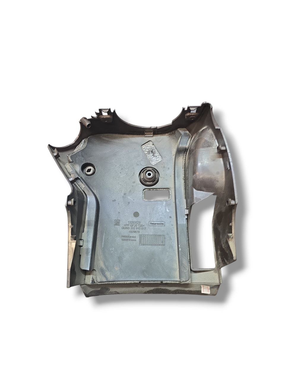 Interior Covering / Molding Lower Steering Column Opel Zafira Tourer (2011 - 2019) Code: 13293529 - F&P CRASH SRLS - Used Spare Parts