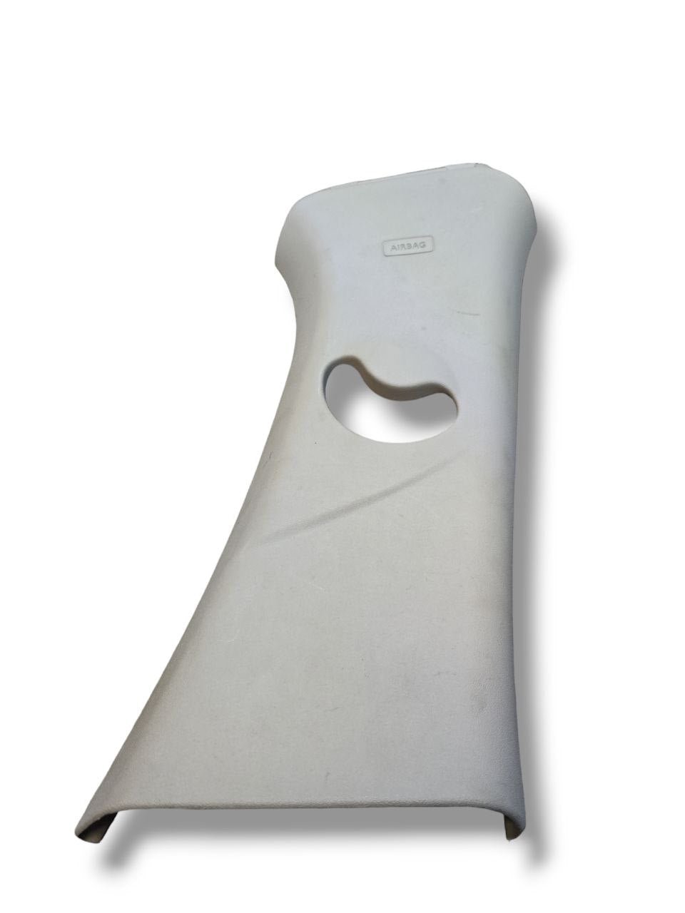 Rivestimento / Modanatura Interna piantone Laterale Desto Citroen C3 ( 2009 - 2015 ) Cod : 9683375177 - F&P CRASH SRLS - Ricambi Usati