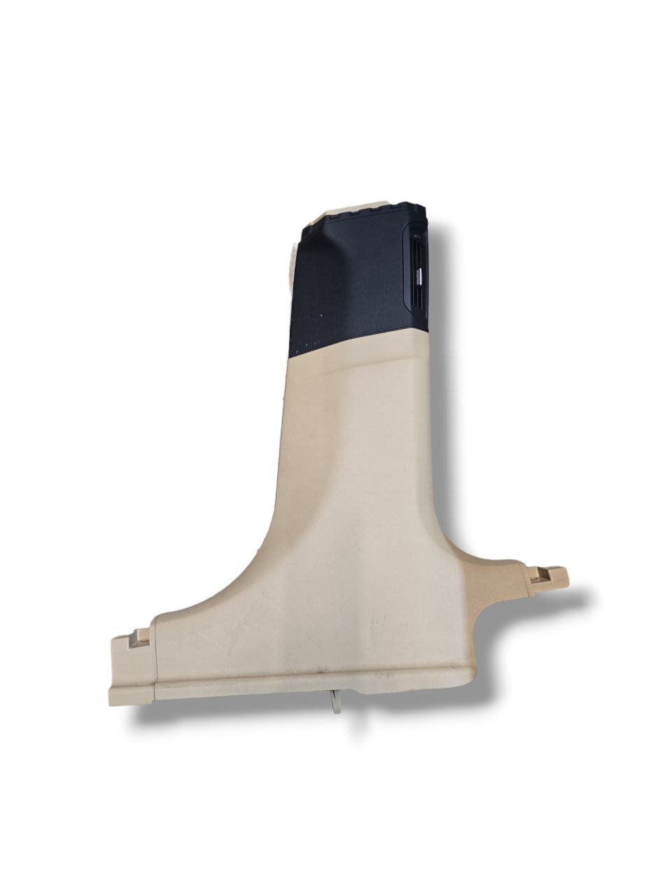 Cover / Internal Trim Right Side Pillar Bmw Series 7 F01 - F02 ( 2008 - 2015 ) Code: 9112742 - F&P CRASH SRLS - Used Parts