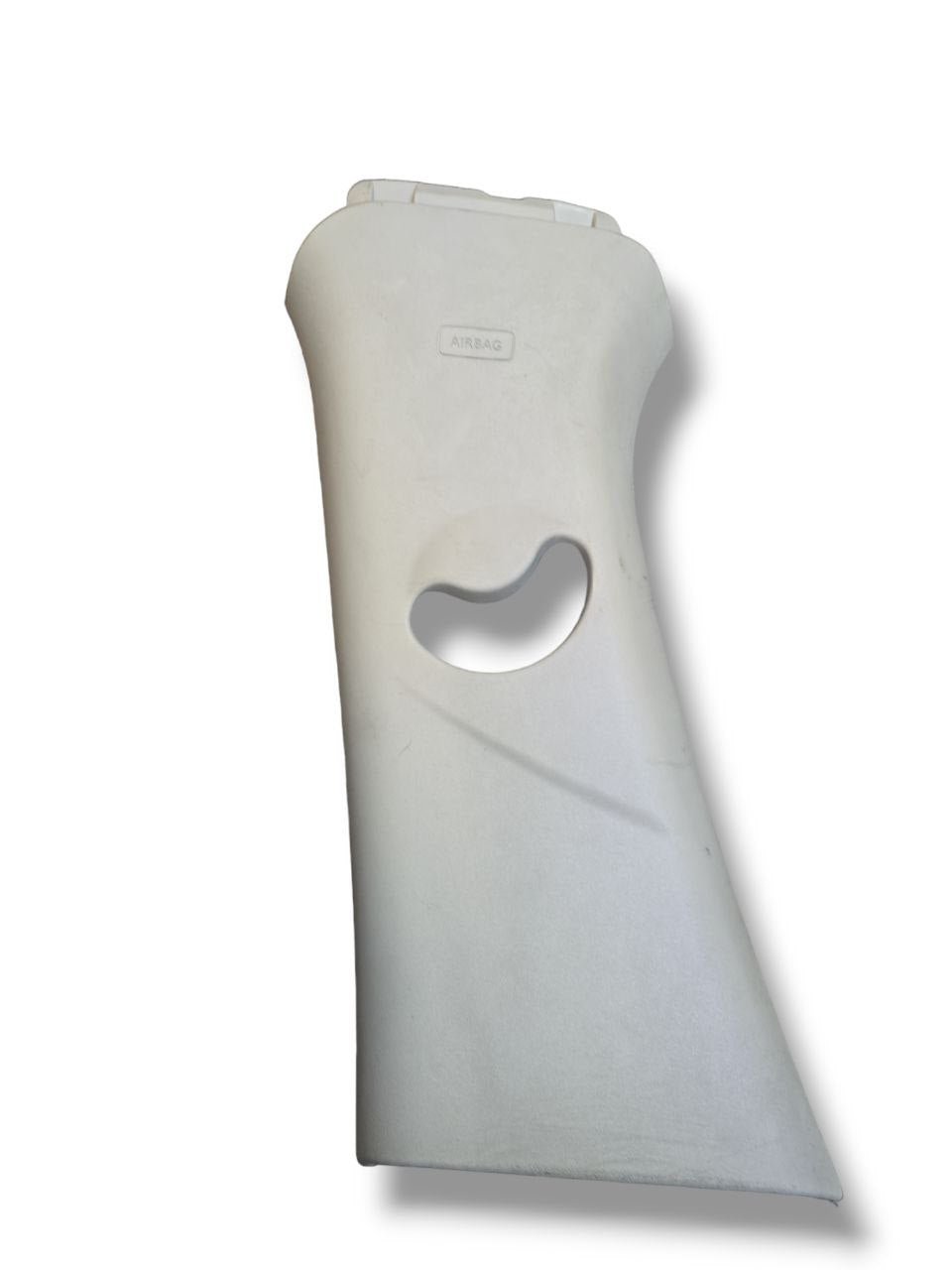 Rivestimento / Modanatura Interna piantone Laterale Sinistro Citroen C3 ( 2009 - 2015 ) Cod : 9683375277 - F&P CRASH SRLS - Ricambi Usati