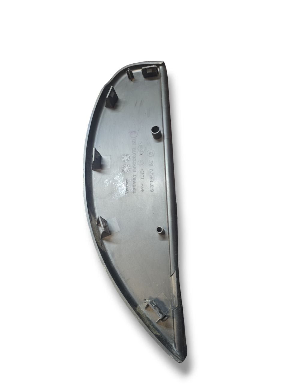COVERING / INTERNAL MOULDING RENAULT MASTER III (2014 - 2019) Code: 689210037R - F&P CRASH SRLS - Used Parts