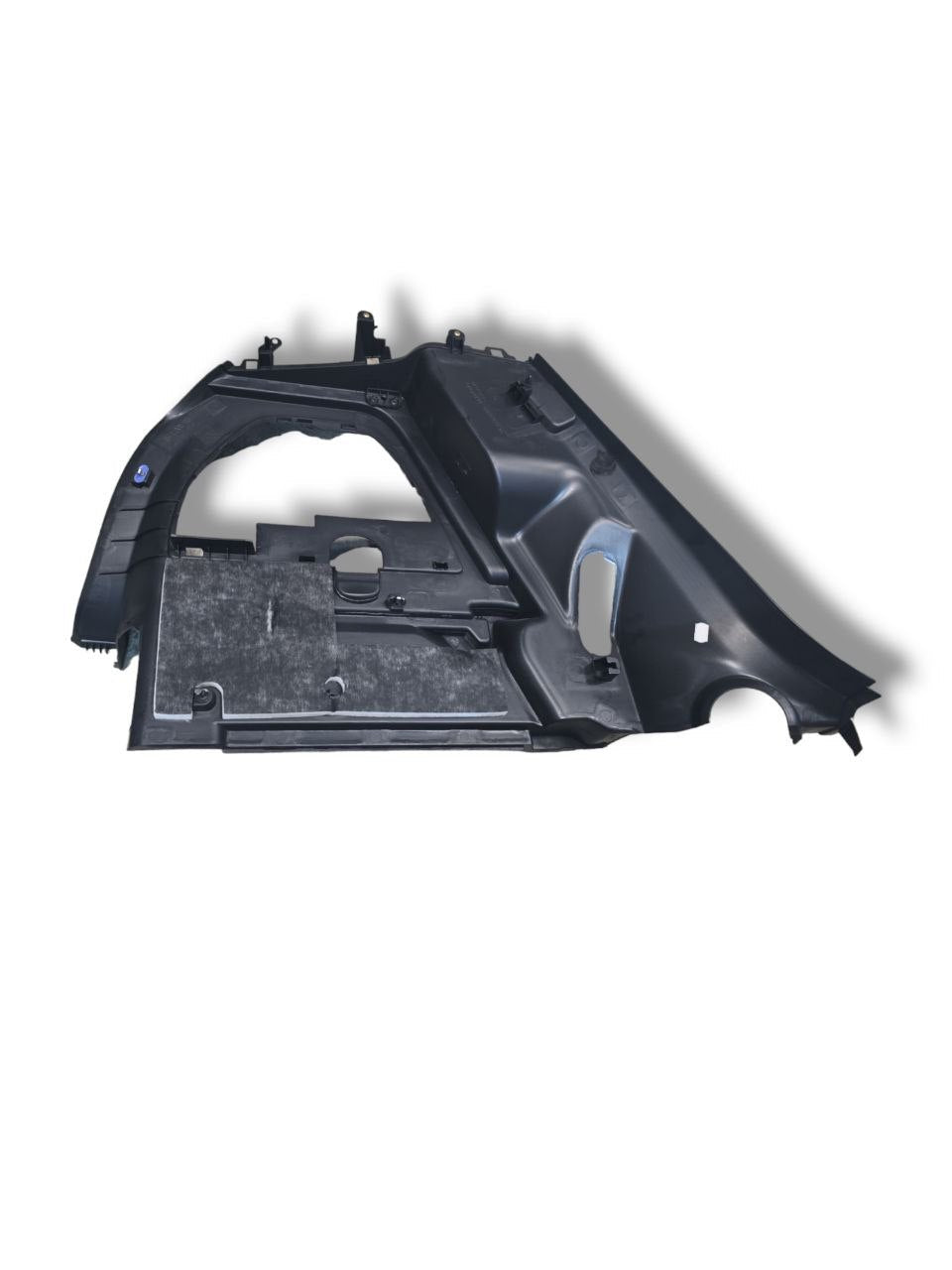 Rivestimento / Modanatura Interna Sinistro Bagagliaio Opel Corsa E ( 2014 - 2019 ) Cod : 13307970 - F&P CRASH SRLS - Ricambi Usati