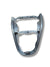 Rivestimento / Modanatura Interna Tunnel Centrale Fiat Bravo ( 2007 - 2014 ) Cod : 735431188 - F&P CRASH SRLS - Ricambi Usati