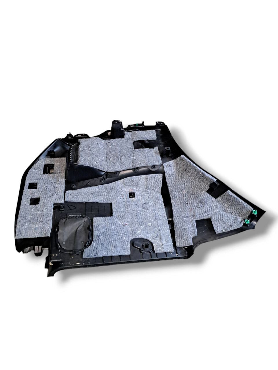 Rivestimento / modanatura interna vano bagagli destro fiat 500L (2014) COD:2299123 - F&P CRASH SRLS - Ricambi Usati