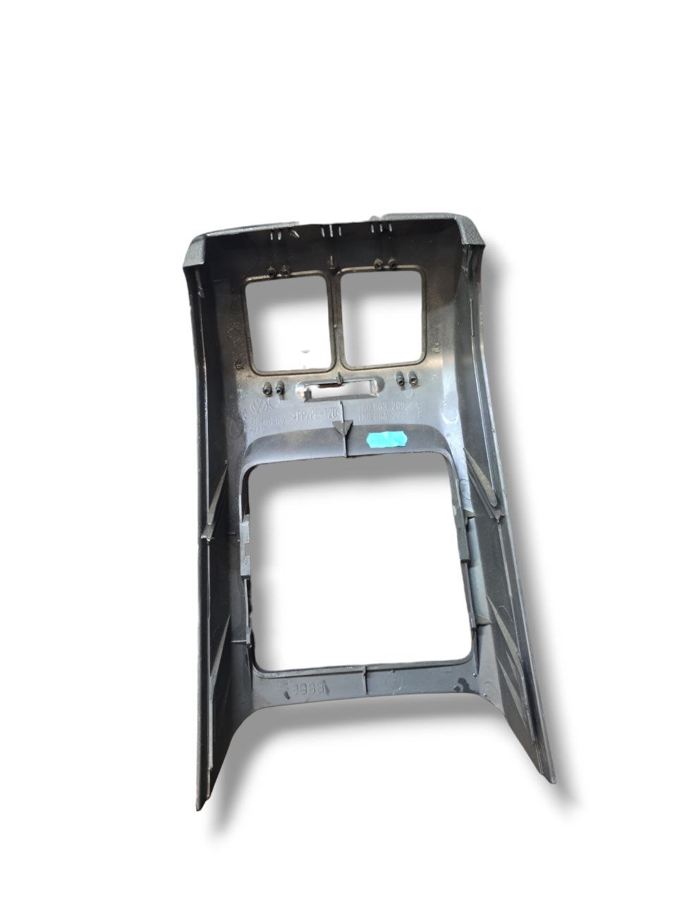 COVERING / INTERNAL MOULDING VOLKSWAGEN GOLF VI (2008 - 2012) Code: 1K0863289 - F&P CRASH SRLS - Used Parts