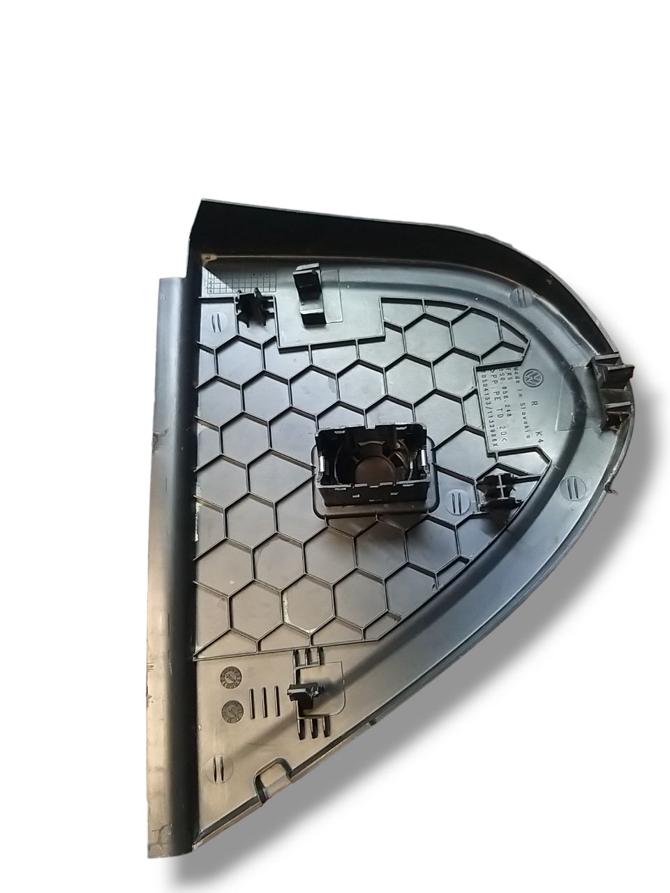 Rivestimento / Modanatura Interna Volkswagen Up ( 2019 ) Cod : 1132986X / T0504153 - F&P CRASH SRLS - Ricambi Usati