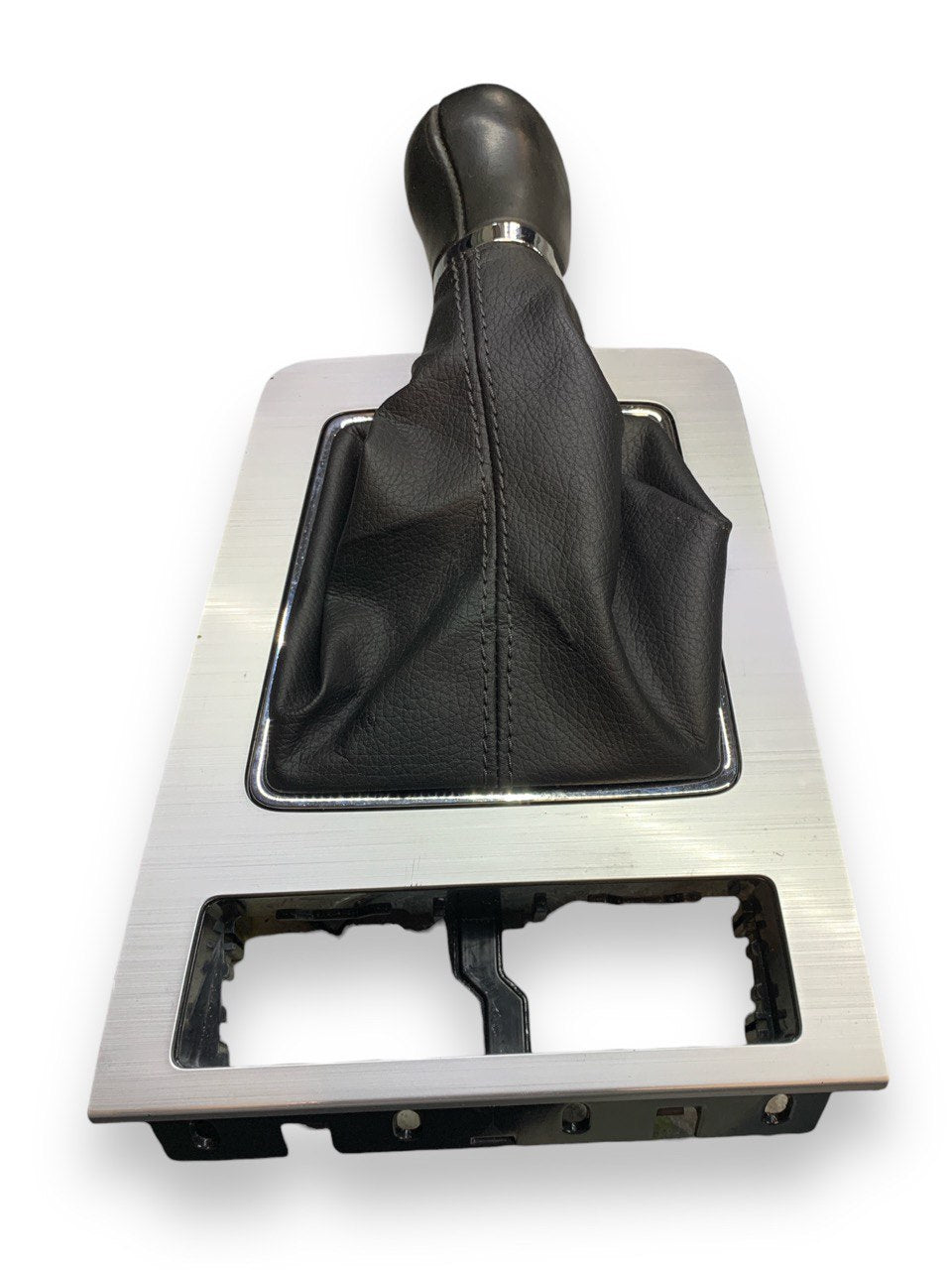 Rivestimento Modanatura Leva Cambio Pomello Cuffia Skoda Octavia (2016) cod.5E1863212J - F&P CRASH SRLS - Ricambi Usati