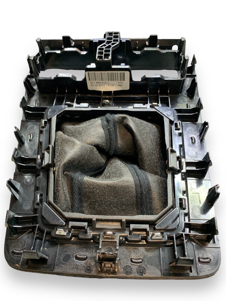 Cuffia Soffietto Leva Cambio Per Hyundai I10 2007-2013 - Pelle Sintetica Nera, Stile Elegante - Foto 12