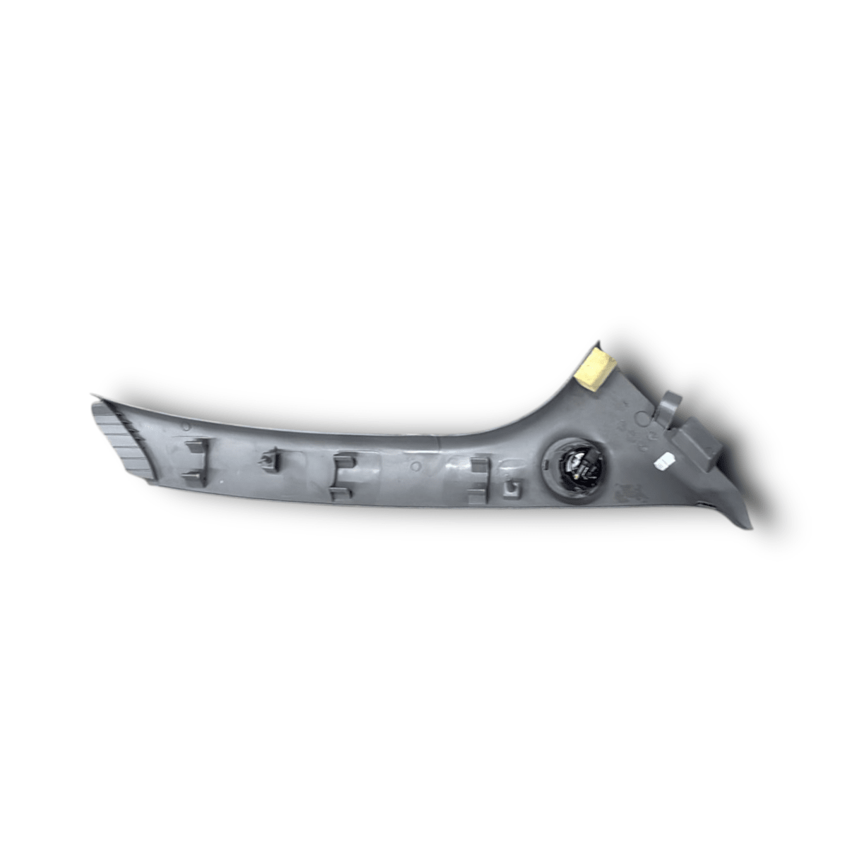 Rivestimento / modanatura montante anteriore sinistro (sx) lancia ypsilon cod : 735560961 (2011 - 2024) - F&P CRASH SRL - Ricambi Usati