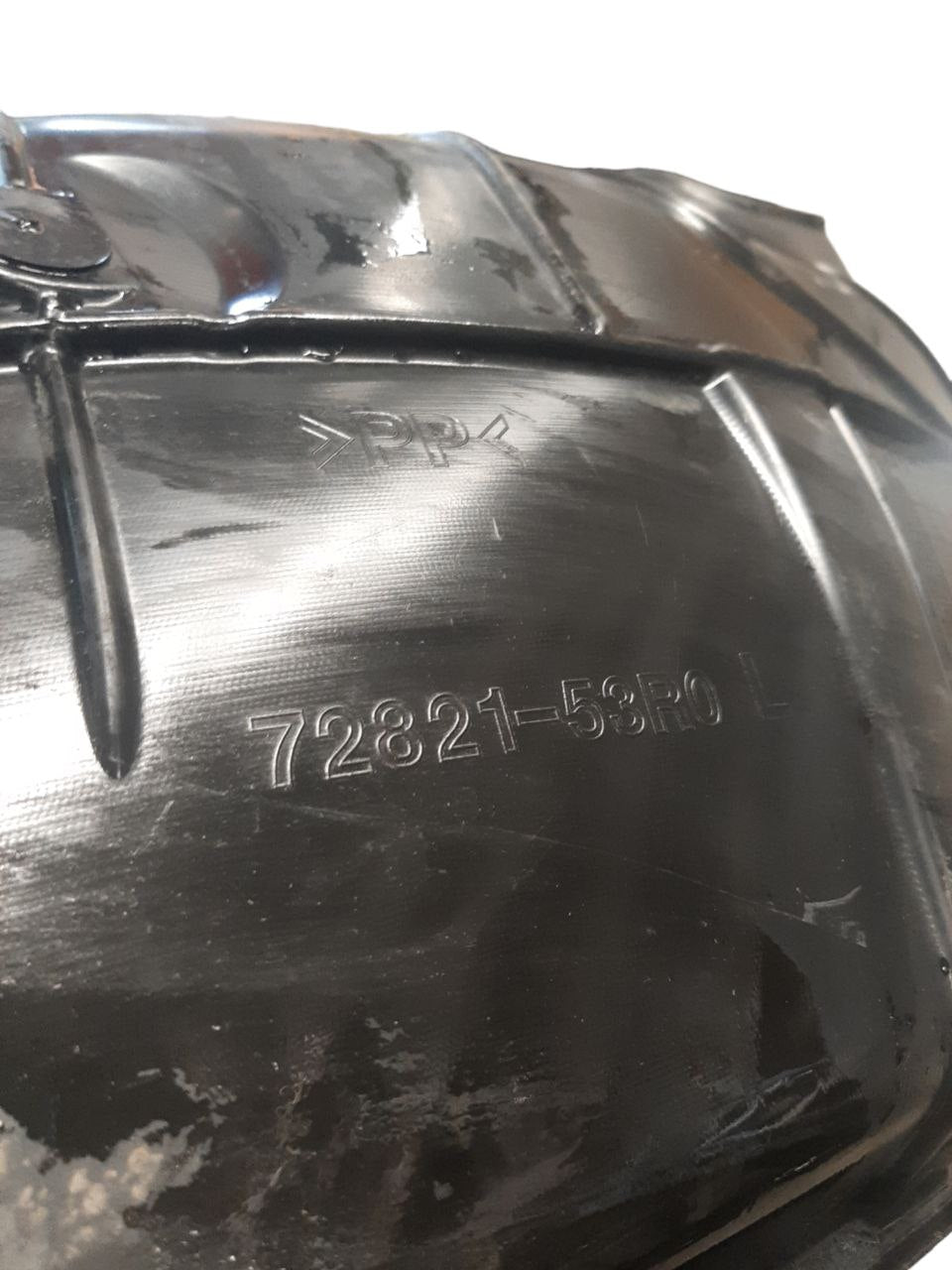 Rivestimento / Modanatura Passaruota posteriore sinistro Suzuki Swift (2017>) cod.72821 - 53R0 - F&P CRASH SRLS - Ricambi Usati