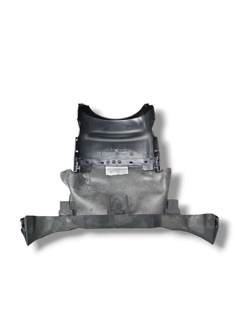 RIVESTIMENTO / MODANATURA PIANTONE DI STERZO AUDI A1 8X (2010 - 2018) Cod : 8X0953515 - F&P CRASH SRLS - Ricambi Usati