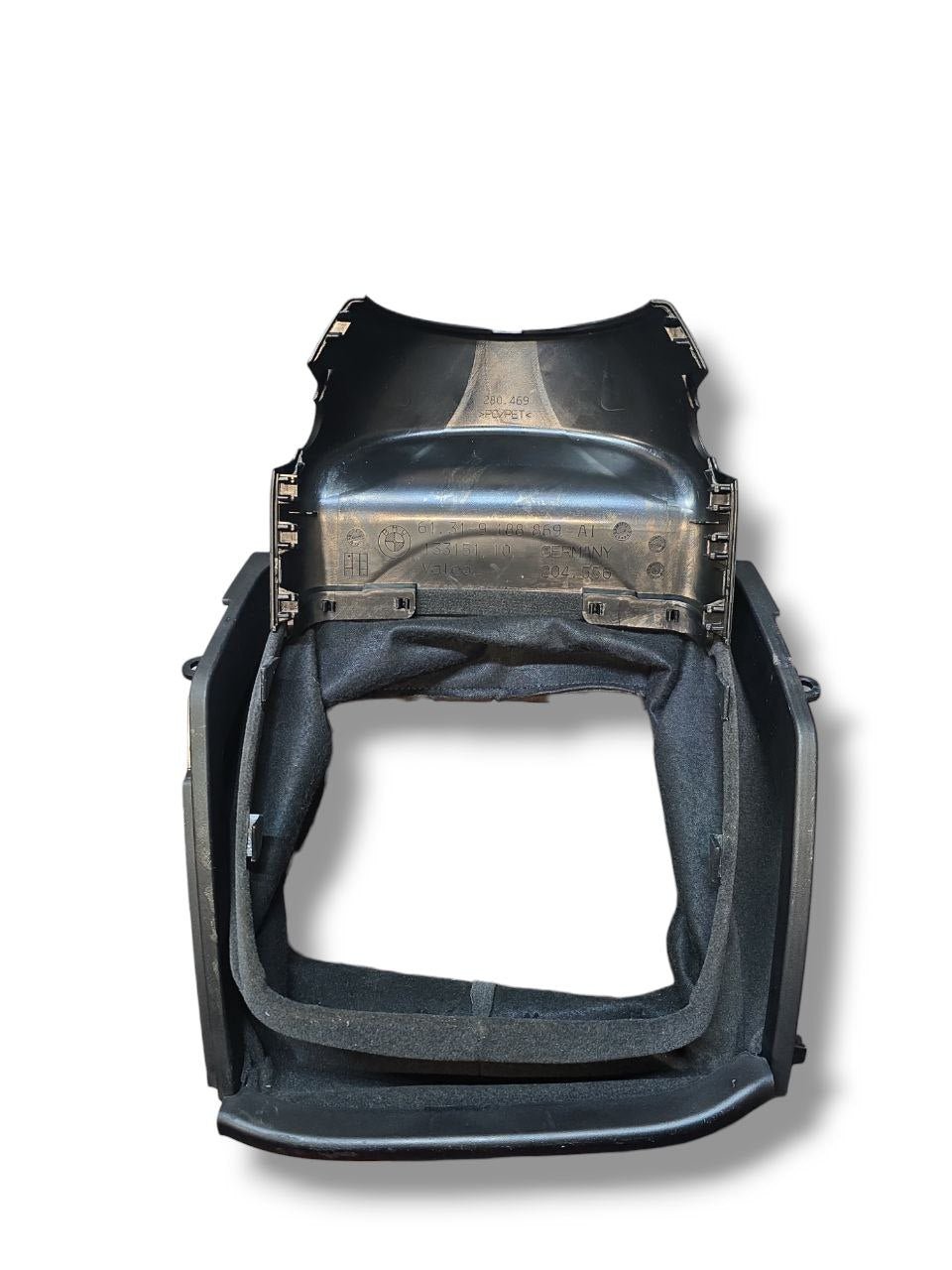 Cover / Trim Upper Steering Column BMW Series 7 F01 - F02 ( 2008 - 2015 ) Code: 13315110 - F&P CRASH SRLS - Used Parts