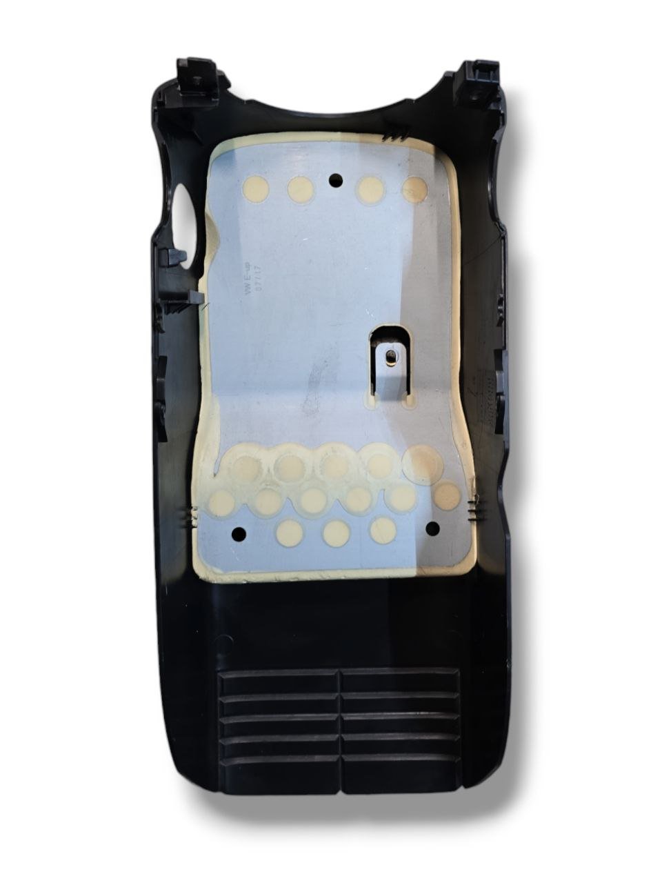 Rivestimento / Modanatura Piantone Sterzo Inferiore Volkswagen Up ( 2012 > ) Cod : 12E858559A - F&P CRASH SRLS - Ricambi Usati