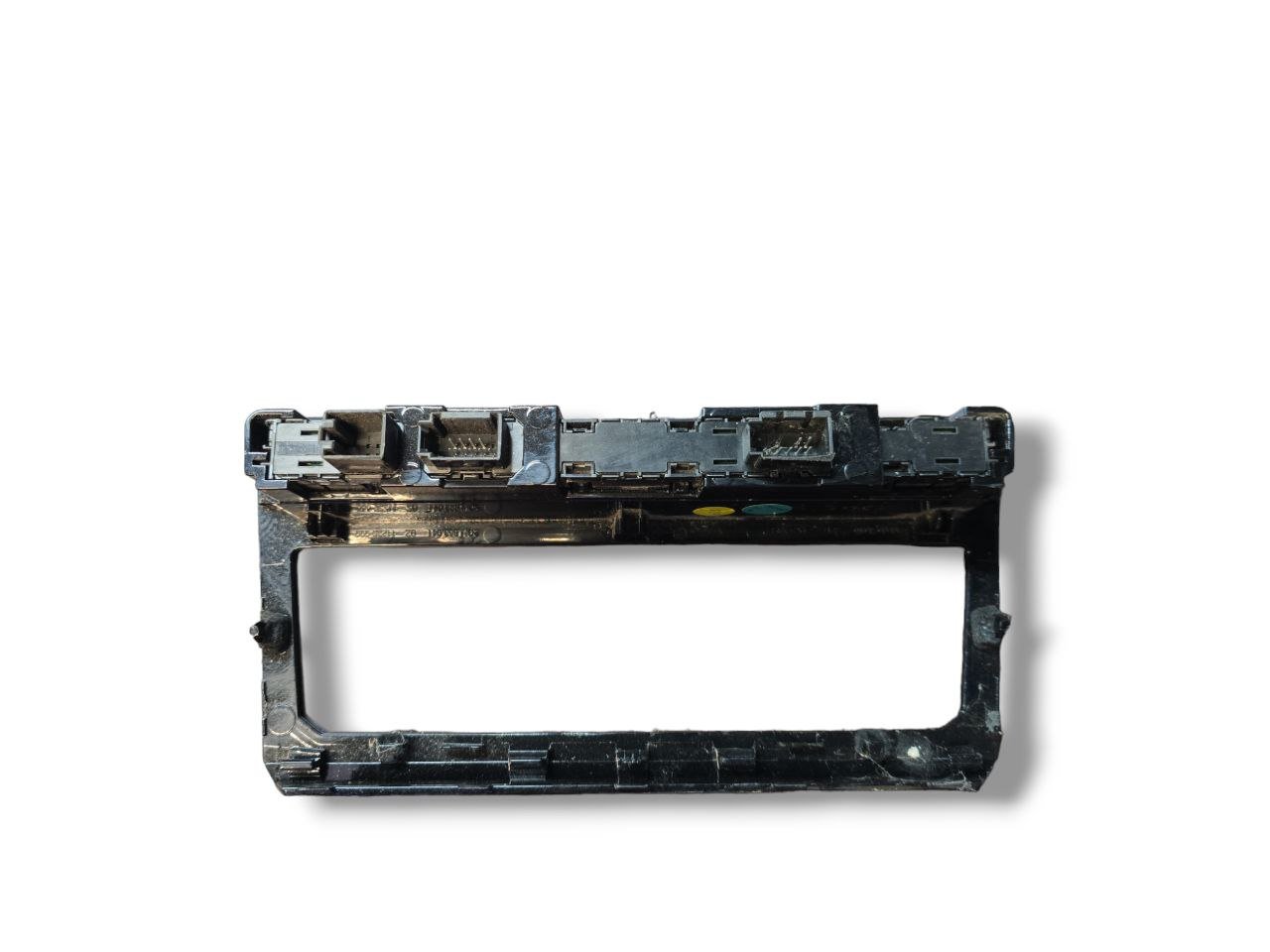 Cover / Molding + Volkswagen T - Cross Button Panel (2019 >) Code: 2GM863041 - F&P CRASH SRLS - Used Parts