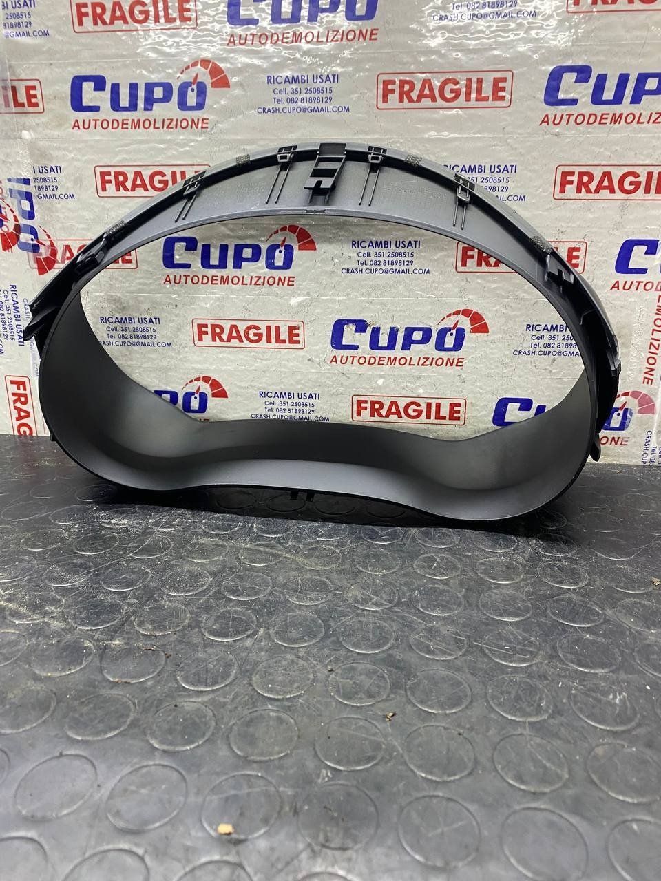 Rivestimento Modanatura Quadro Strumenti Kia Rio (2017) cod: 84831 - H8000 - F&P CRASH SRLS - Ricambi Usati