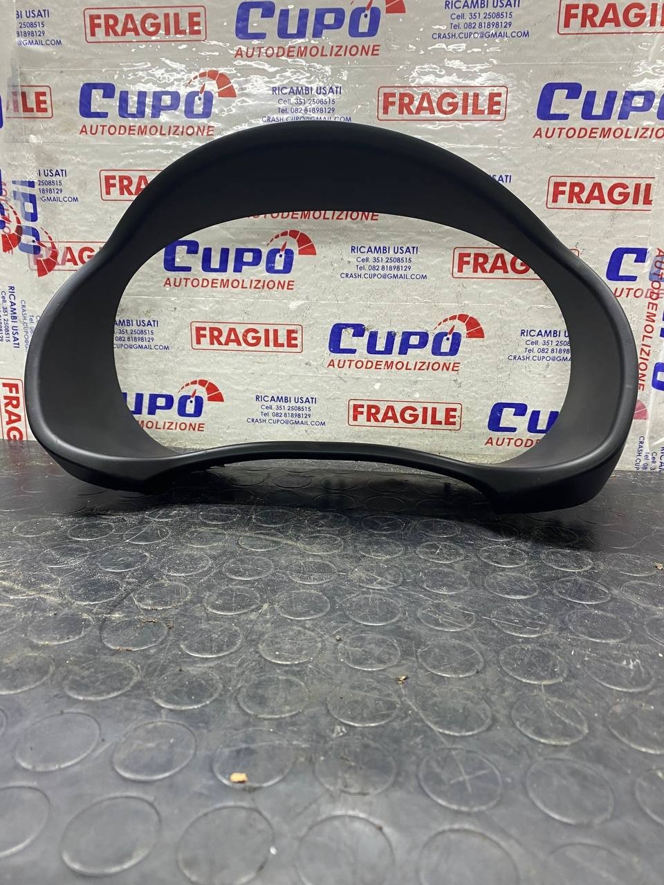 Rivestimento Modanatura Quadro Strumenti Kia Rio (2017) cod: 84831 - H8000 - F&P CRASH SRLS - Ricambi Usati