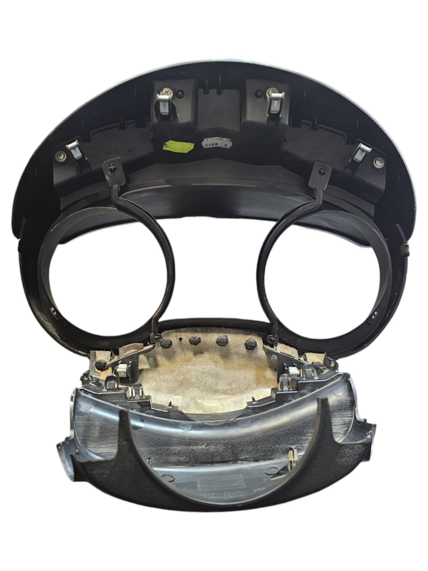 Rivestimento / Modanatura Quadro Strumenti Nissan Pulsar (2014 - 2018) Cod:682403ZL0A - F&P CRASH SRLS - Ricambi Usati
