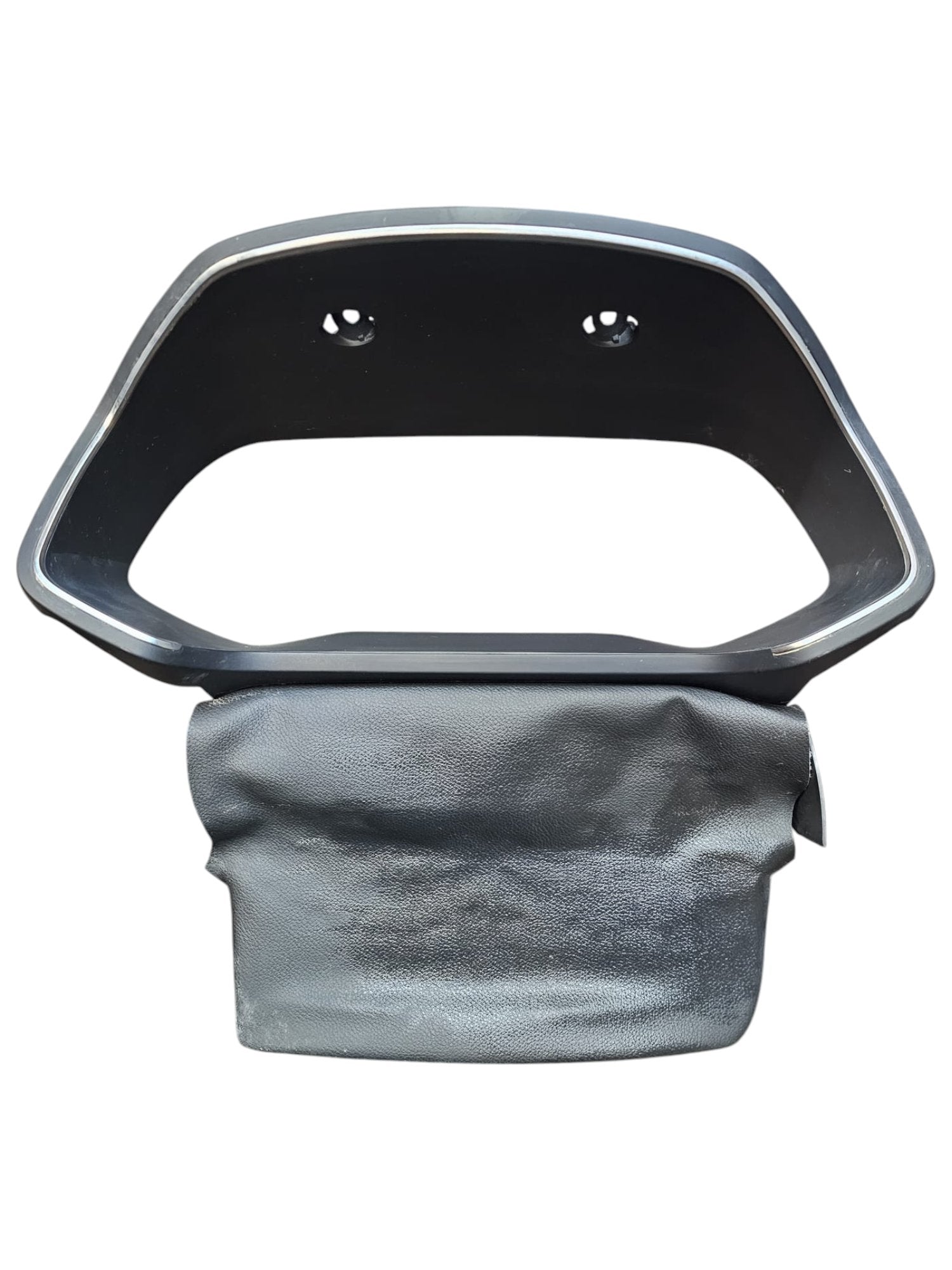 Rivestimento / Modanatura Quadro Strumenti Renault Captur II (2019 - >) Cod:682409204R - F&P CRASH SRLS - Ricambi Usati