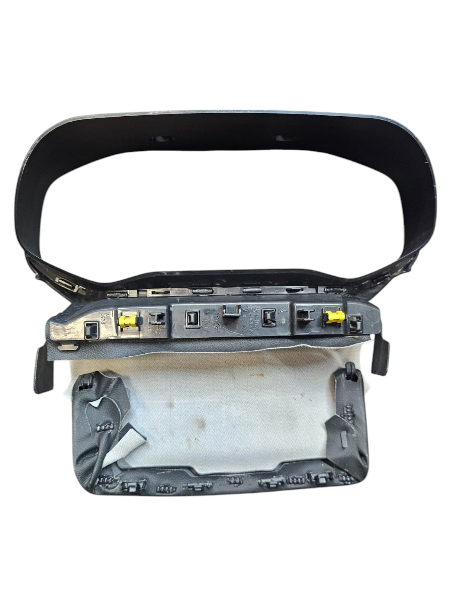 Rivestimento / Modanatura Quadro Strumenti Renault Captur II (2019 - >) Cod:682409204R - F&P CRASH SRLS - Ricambi Usati