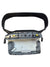 Rivestimento / Modanatura Quadro Strumenti Renault Captur II (2019 - >) Cod:682409204R - F&P CRASH SRLS - Ricambi Usati