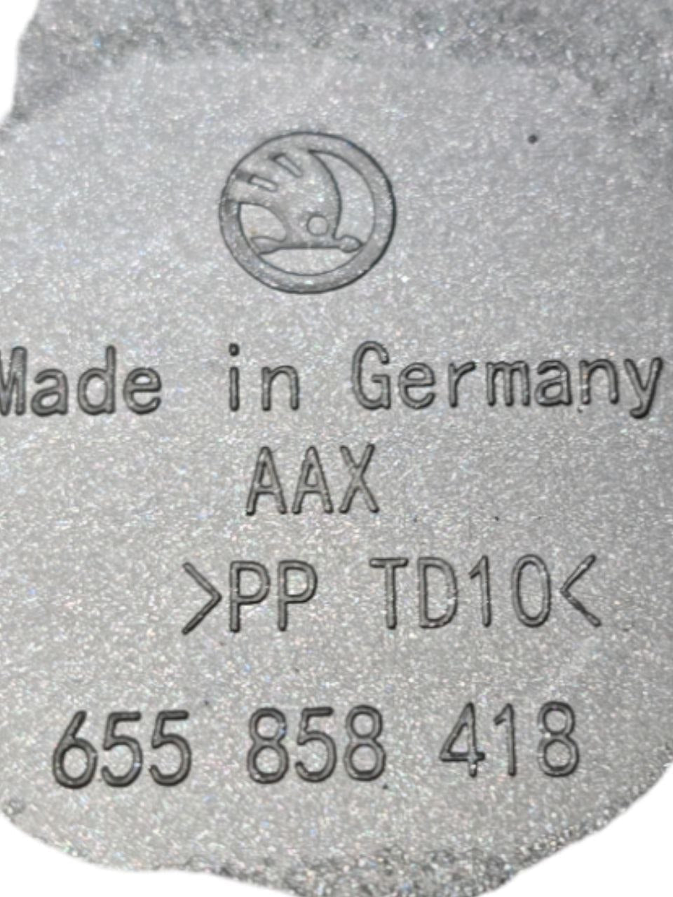 Rivestimento / Modanatura Skoda Kamiq ( 2018 > ) Cod : 655858418 - F&P CRASH SRLS - Ricambi Usati