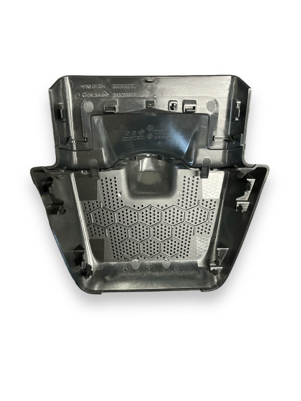 Rivestimento / Modanatura specchietto interno retrovisore Renault captur cod.963298903R (2019>) - F&P CRASH SRLS - Ricambi Usati