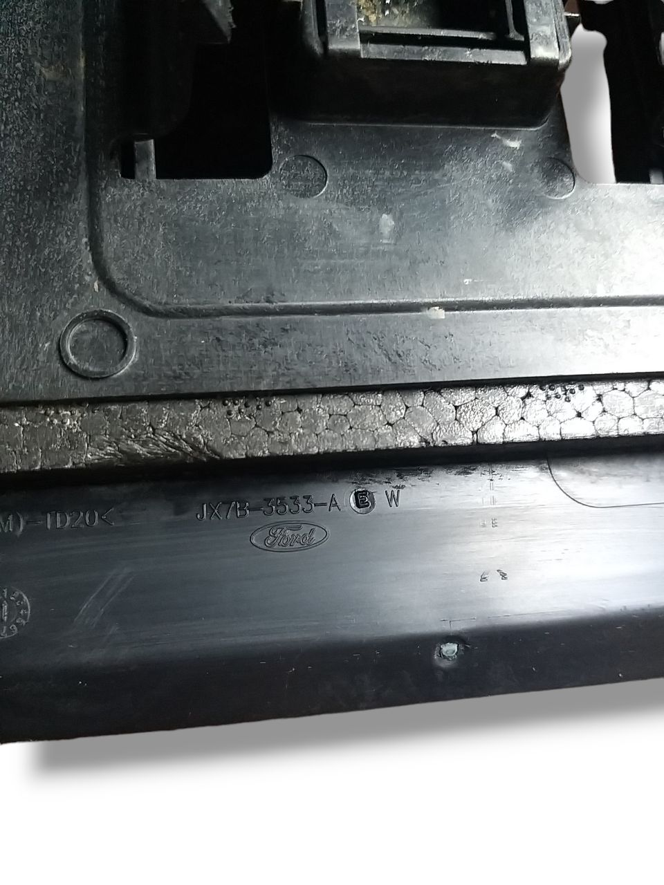 Steering Cover / Trim Ford Focus (2022) Code: JX7B3533APIA03 - F&P CRASH SRLS - Used Parts