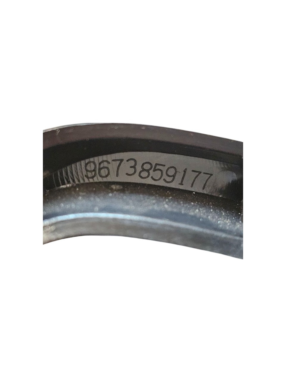 Covering / Trim Speedometer Peugeot 208 I Code:9673859177 (2012 - 2019) - F&P CRASH SRLS - Used Parts