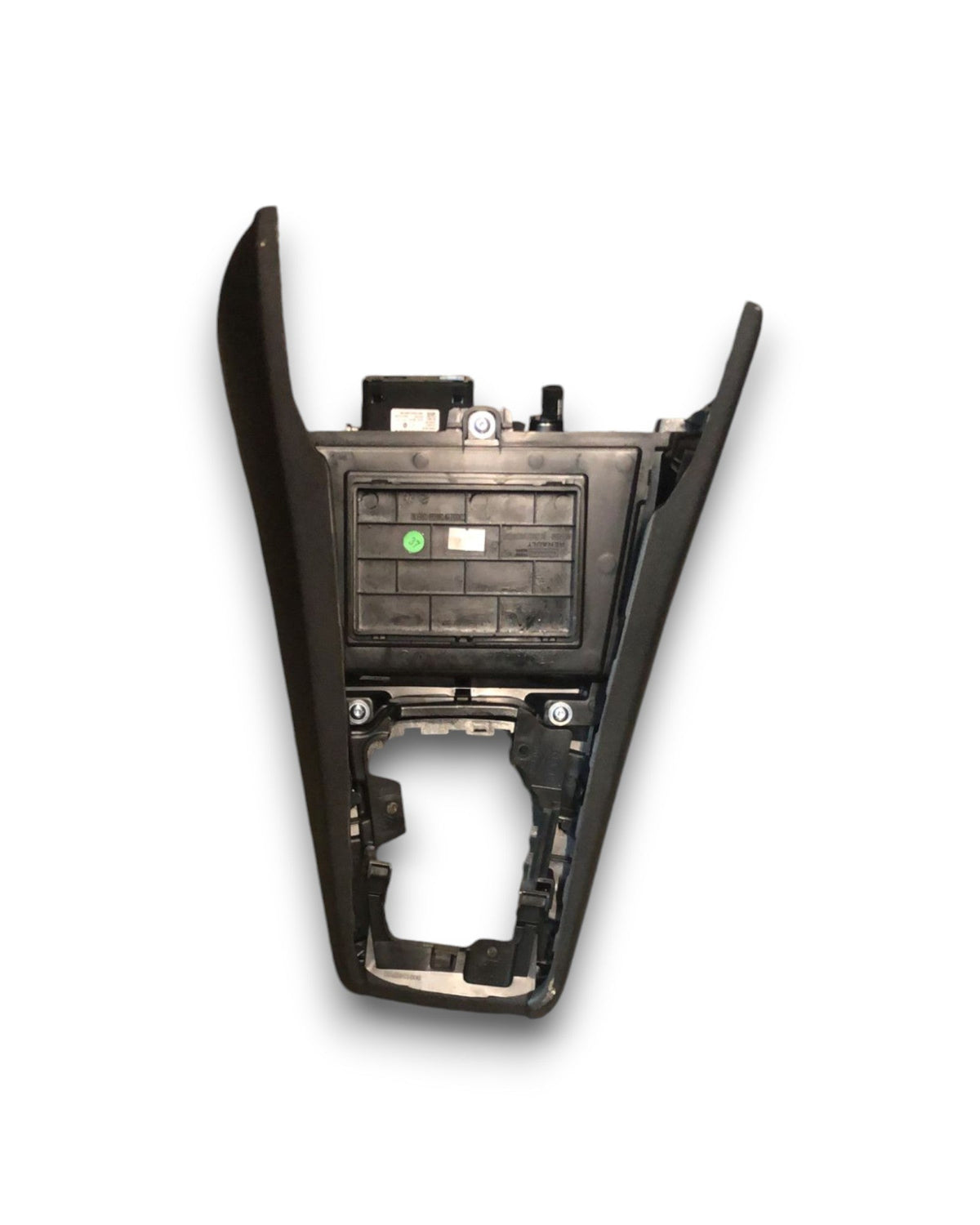 Rivestimento / Modanatura Tunnel centrale Anteriore Renault Captur (2019 >) cod:969120932R - F&P CRASH SRLS - Ricambi Usati