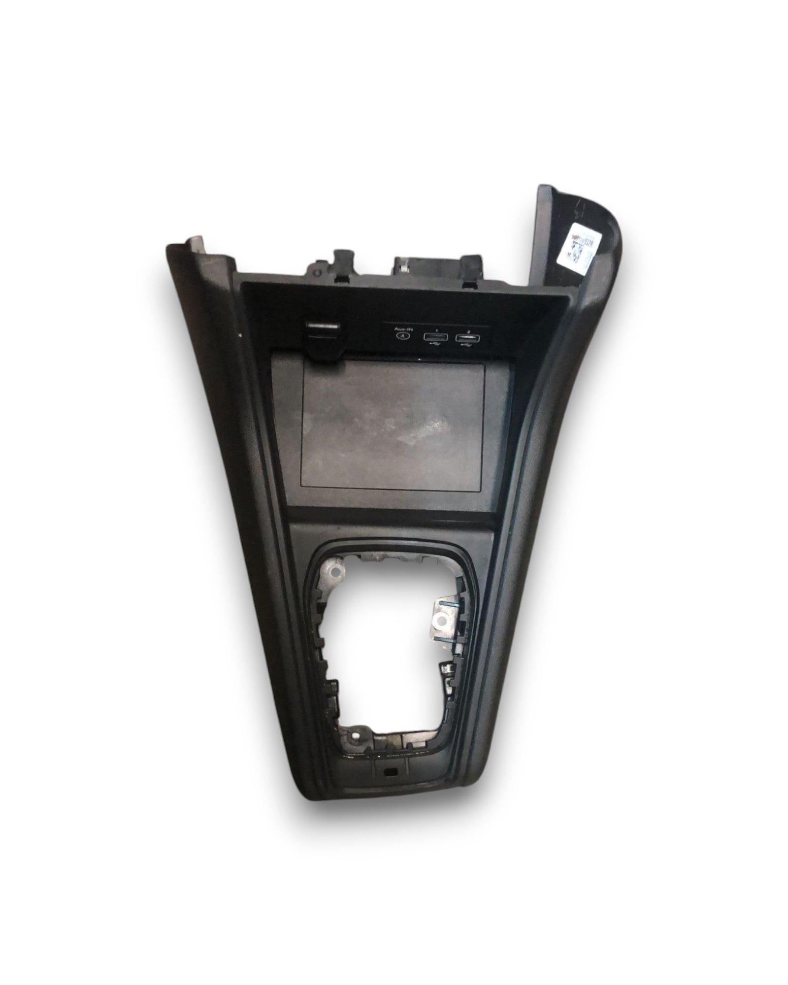 Rivestimento / Modanatura Tunnel centrale Anteriore Renault Captur (2019 >) cod:969120932R - F&P CRASH SRLS - Ricambi Usati