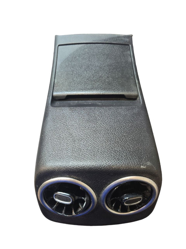 Pannello Griglia Aria Centrale Per Mercedes Classe A W177 E CLA C118 – Accessorio Interno In ABS Nero, Elegante E Facile Da Montare