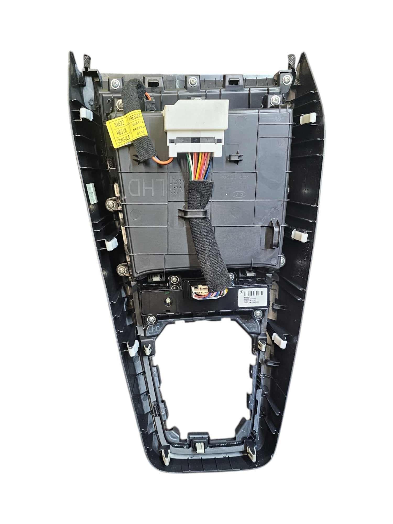 Central Tunnel Cover / Molding Kia Stonic (2017 - >) Code:84635 - H8000 - F&P CRASH SRLS - Used Parts