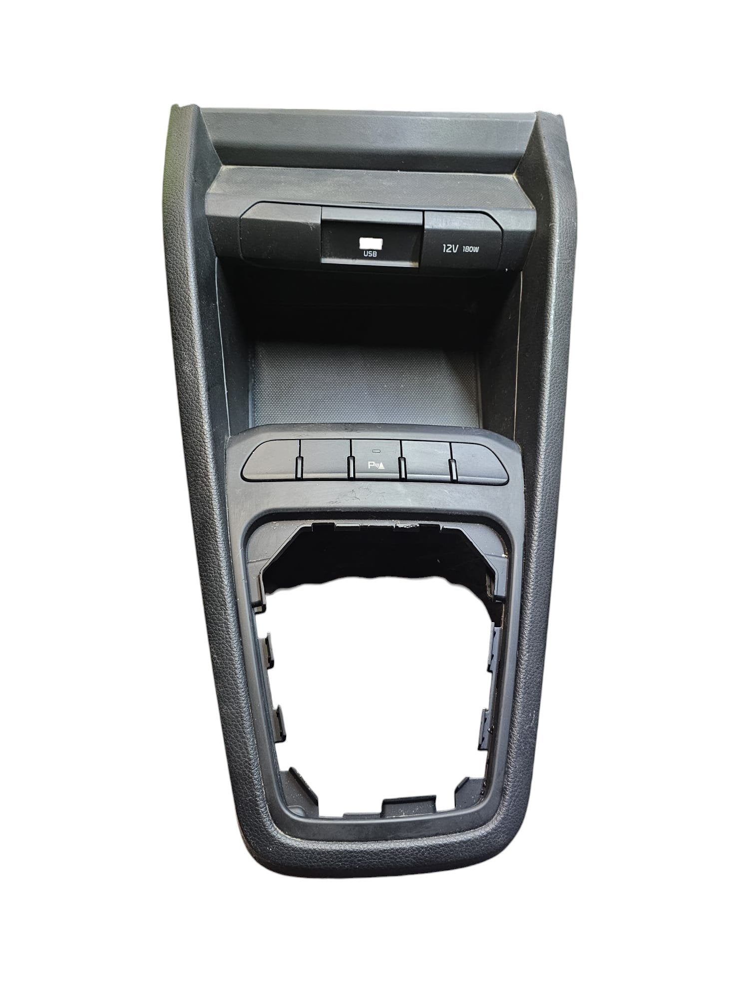Central Tunnel Cover / Molding Kia Stonic (2017 - >) Code:84635 - H8000 - F&P CRASH SRLS - Used Parts