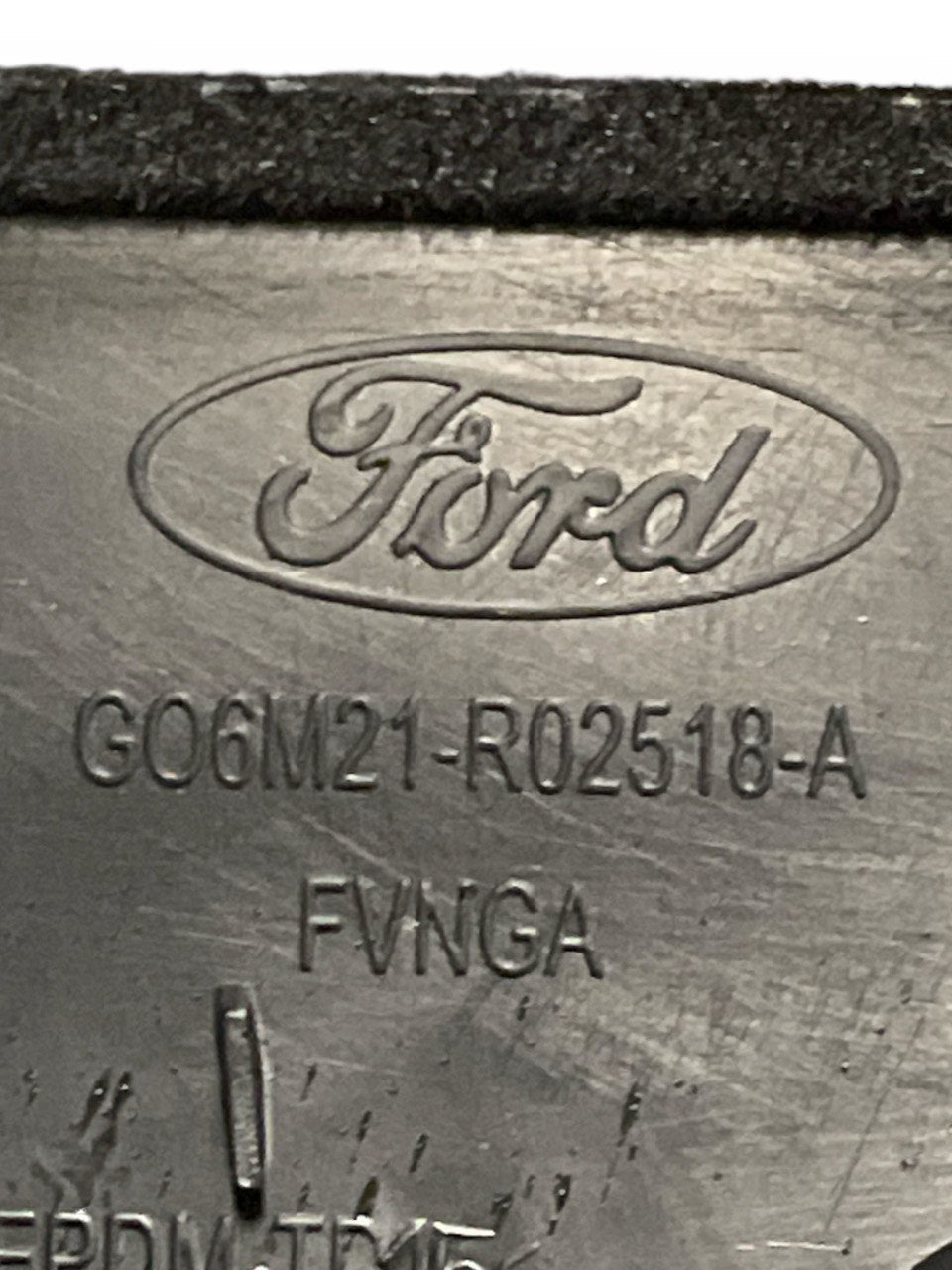 Rivestimento Montante Anteriore Destro Ford S - Max cod:G06M21 - R02518 - A (2006 > 2015) - F&P CRASH SRLS - Ricambi Usati