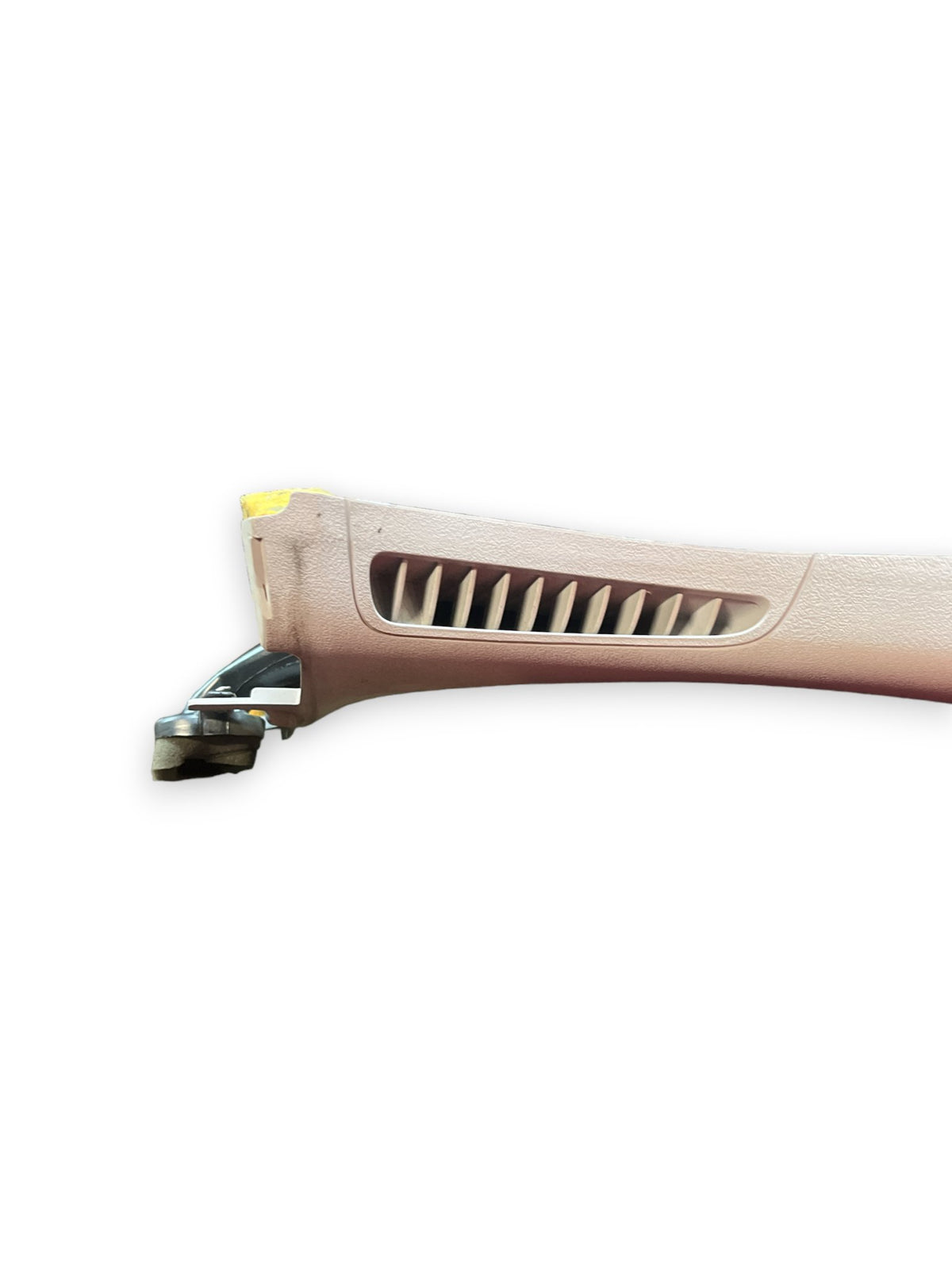 Left Front Pillar Cover Fiat Doblò (2012) code: 735458031 - F&P CRASH SRLS - Used Spare Parts