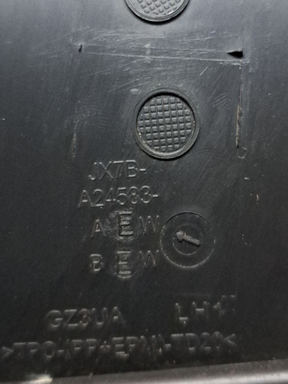 Left front pillar cover Ford Focus mk4 (2021) COD:JX7B - A24583 - F&P CRASH SRLS - Used Parts