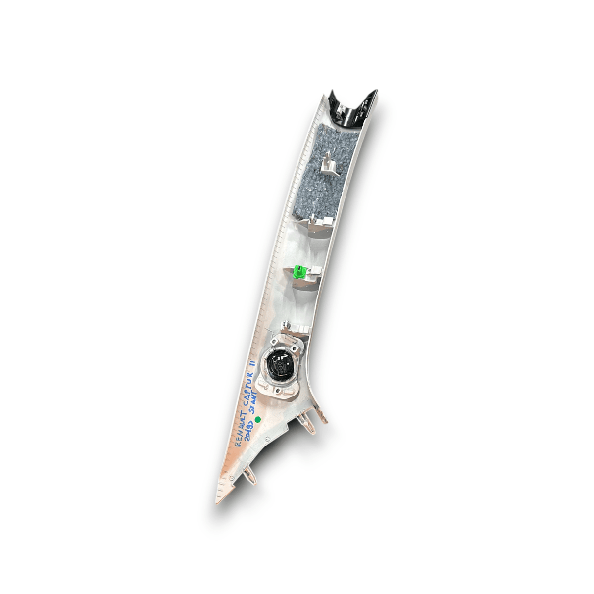 Left Front Pillar Cover Renault Captur II cod:769123849R (2019 >) - F&P CRASH SRLS - Used Parts