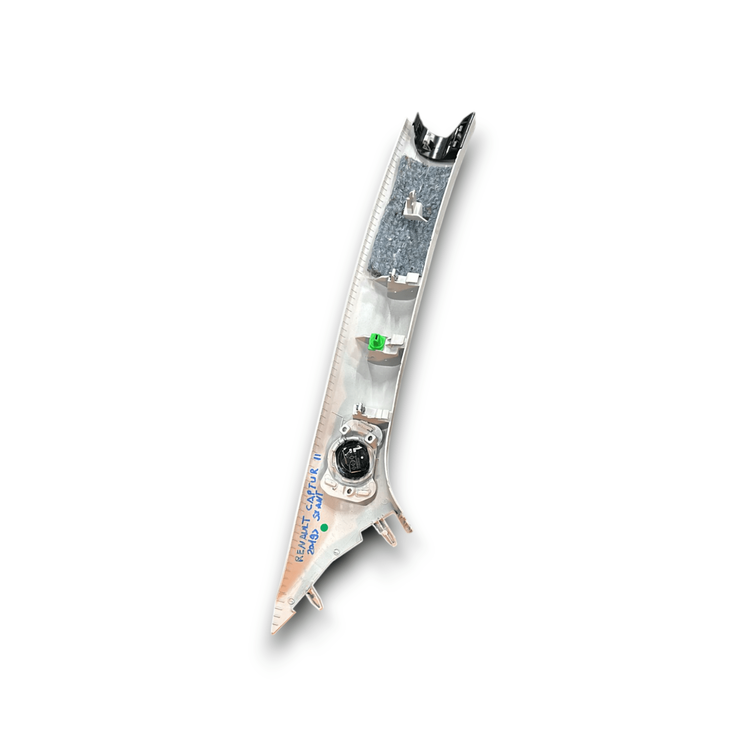 Left Front Pillar Cover Renault Captur II cod:769123849R (2019 >) - F&P CRASH SRLS - Used Parts