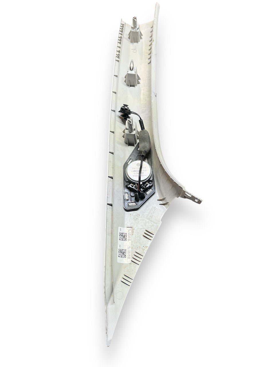 Rivestimento montante Anteriore sinistro Volkswagen T - Cross (2019>) cod.2G0867234D - F&P CRASH SRLS - Ricambi Usati