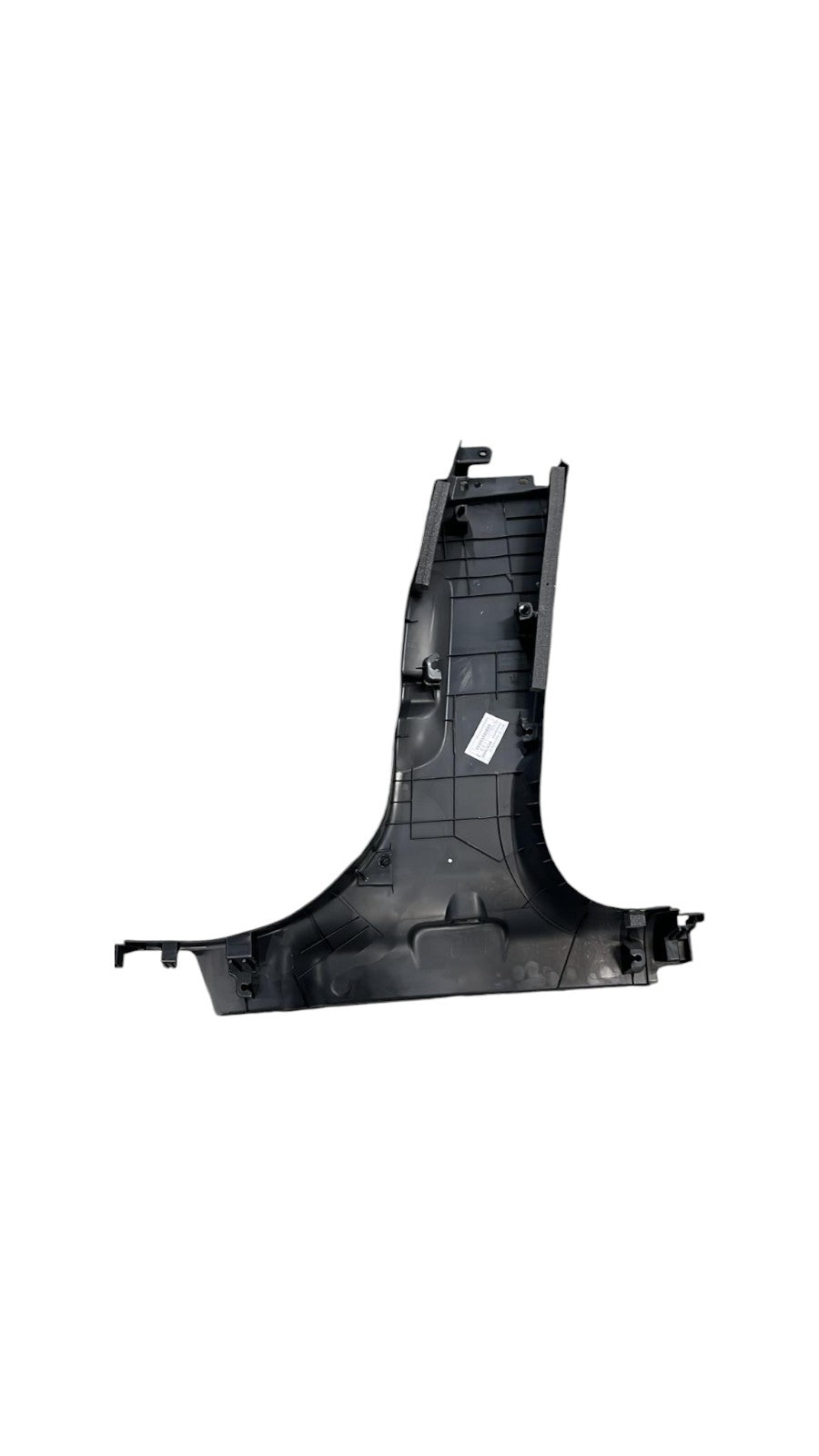 Left lower B pillar trim Maserati Ghibli (2013 - >) code 670019817 - F&P CRASH SRLS - Used Parts