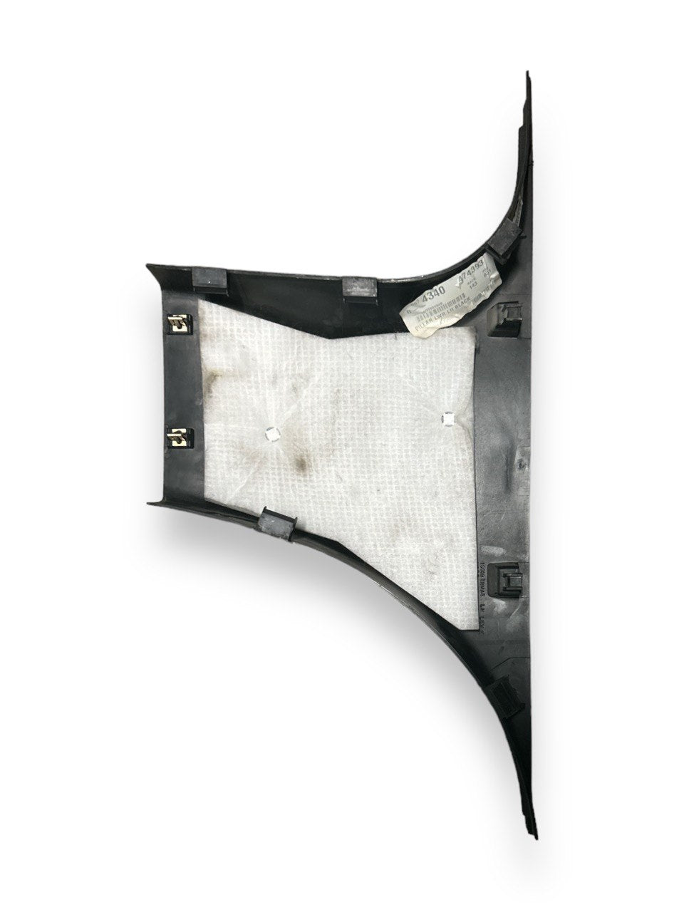 Left B Pillar Cover Jeep Grand Cherokee (2011 > ) code . 1GG59DX9AB - F&P CRASH SRLS - Used Parts