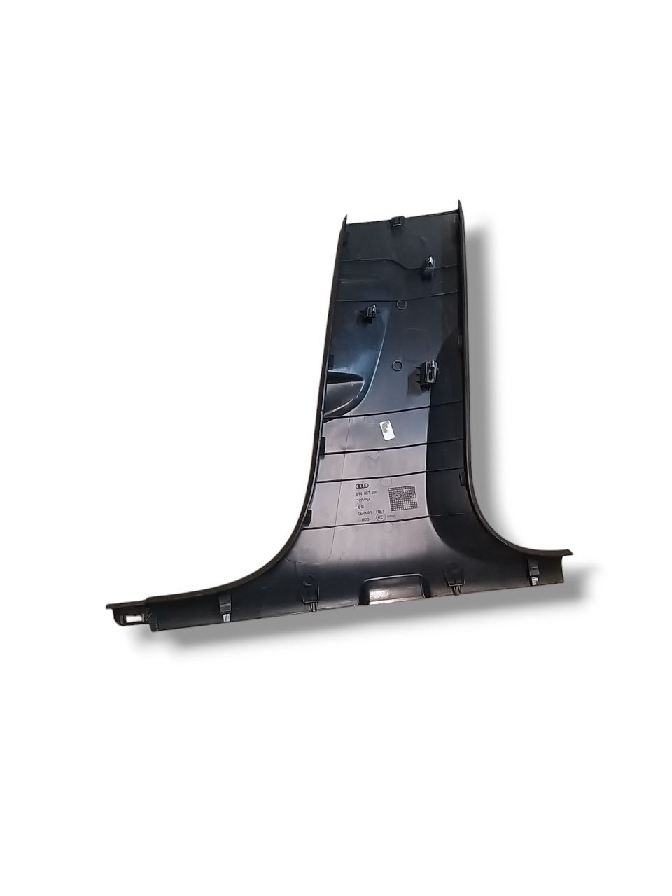 Front Left Central Pillar Cover Audi A3 8V (2015 - 2020) COD:8V4867239 - F&P CRASH SRLS - Used Spare Parts