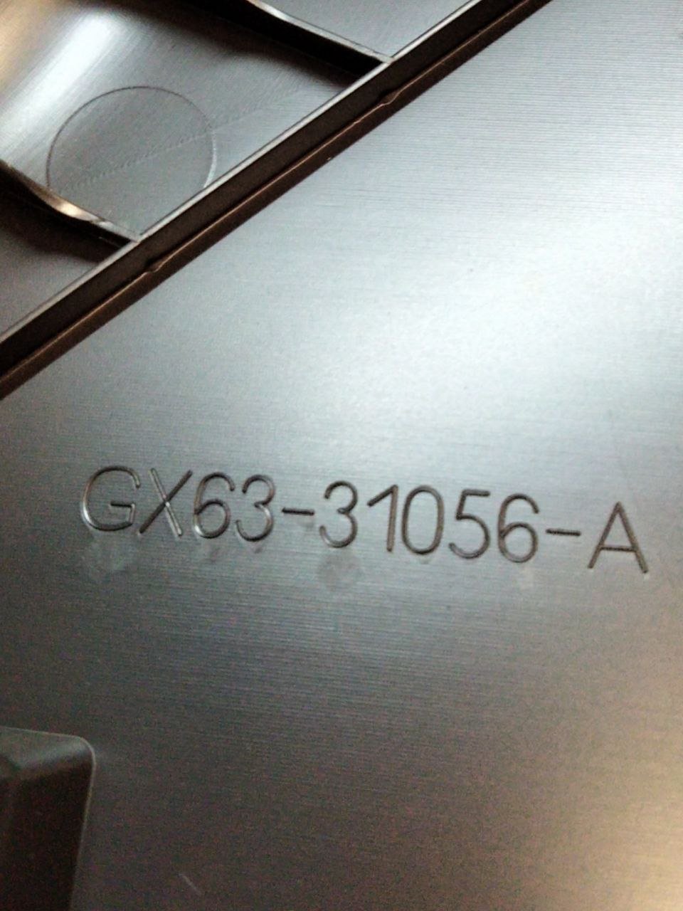 Right pillar covering (dx) Jaguar XF (2017) COD:GX6331056 - F&P CRASH SRLS - Used Parts