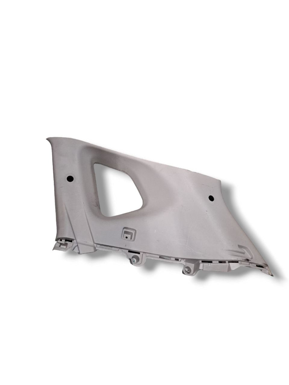 Right pillar covering Nissan X - Trail (2014 - 2020) COD:849404CE0A - F&P CRASH SRLS - Used Parts