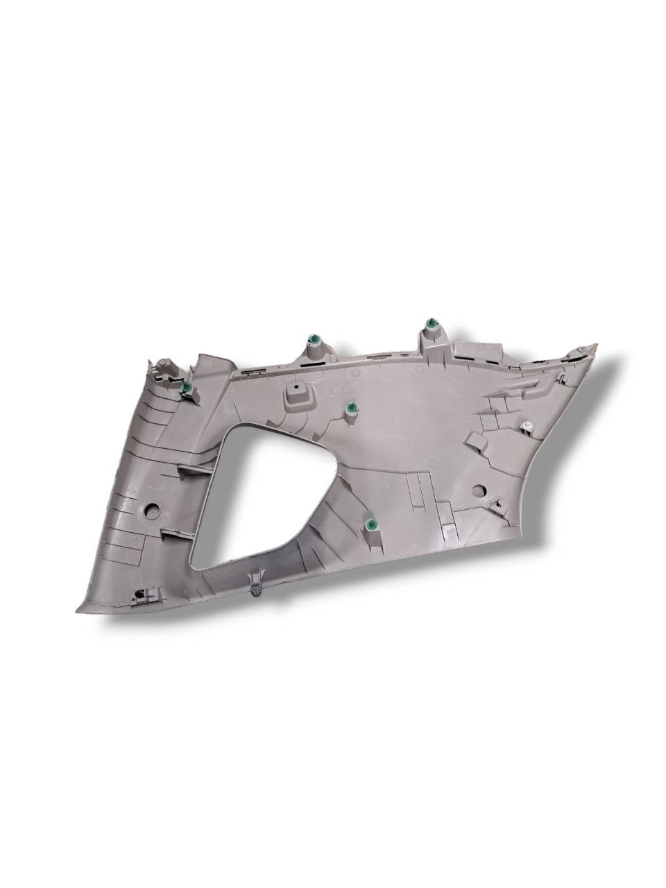Right pillar covering Nissan X - Trail (2014 - 2020) COD:849404CE0A - F&P CRASH SRLS - Used Parts
